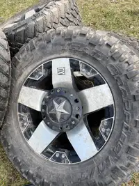 285/65/18 Nitto Trail Grapplers