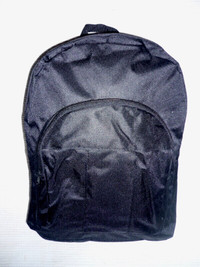 Backpack - Black : Small : Suitable for JK / SK : Exc Condition