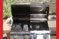 Oakville bbq cleaning 