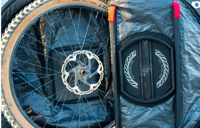 ***EVOC PRO bike travel bag - for rent*** in Other in Ottawa - Image 5