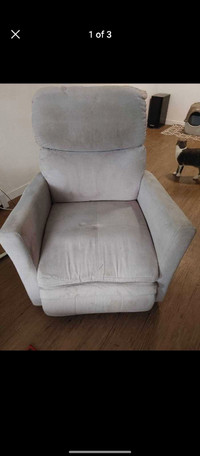 Electric recliner chair 