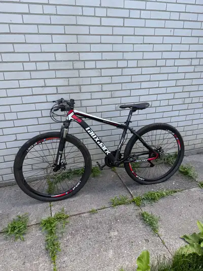 Laux Jack Mtb, View more