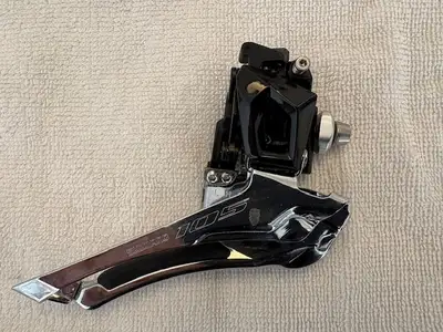 Dérailleur avant Shimano 105 11 vitesses, View more