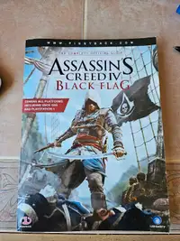 Assassins creed 4 Black Flag Guide