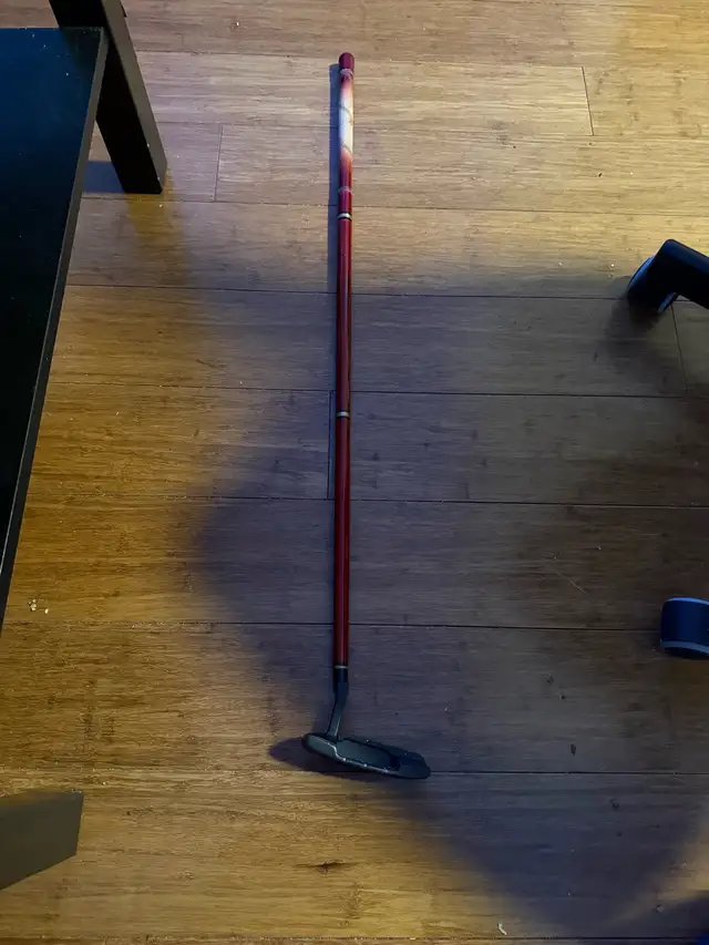 EXECUTIVE DOW PORTABLE GOLF PUTTER CLUB in Golf in Brantford - Image 3