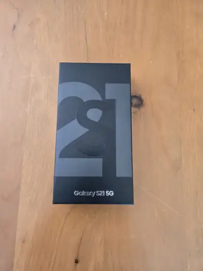 Like New Samsung S21 has seen limited use, View more