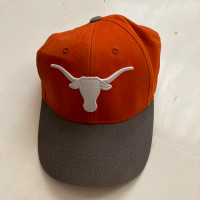 University of Texas Longhorns baseball cap