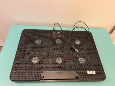 USB Laptop Cooling Pad, View more