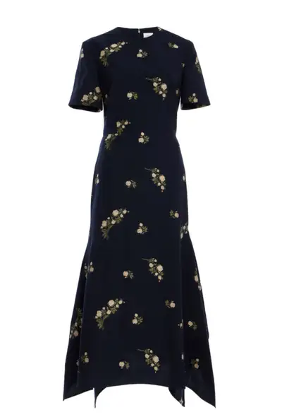 Erdem Floral Dress, View more