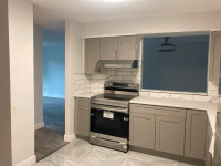 Newly renovated 2 bedroom apartment in Mission