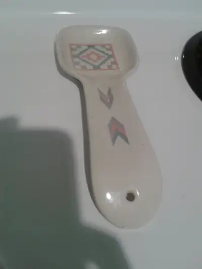 Vintage Otagiri Spoon Rest, View more