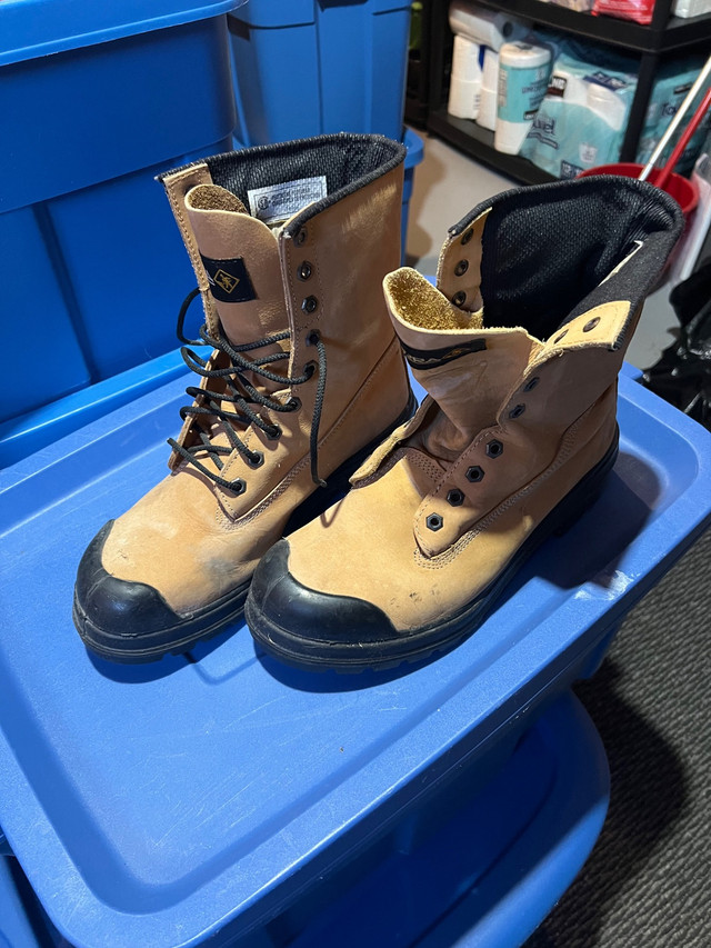 Work boots dans Chaussures pour hommes  à Owen Sound
