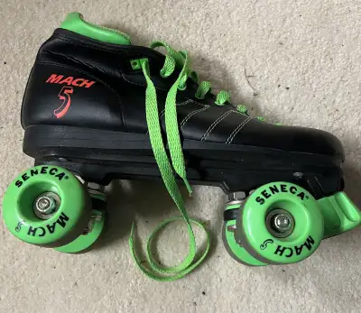 ROLLER SKATES, View more