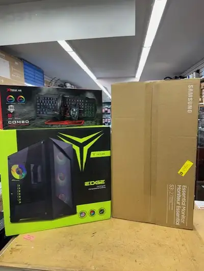 ordinateur de jeux pc gamin, View more
