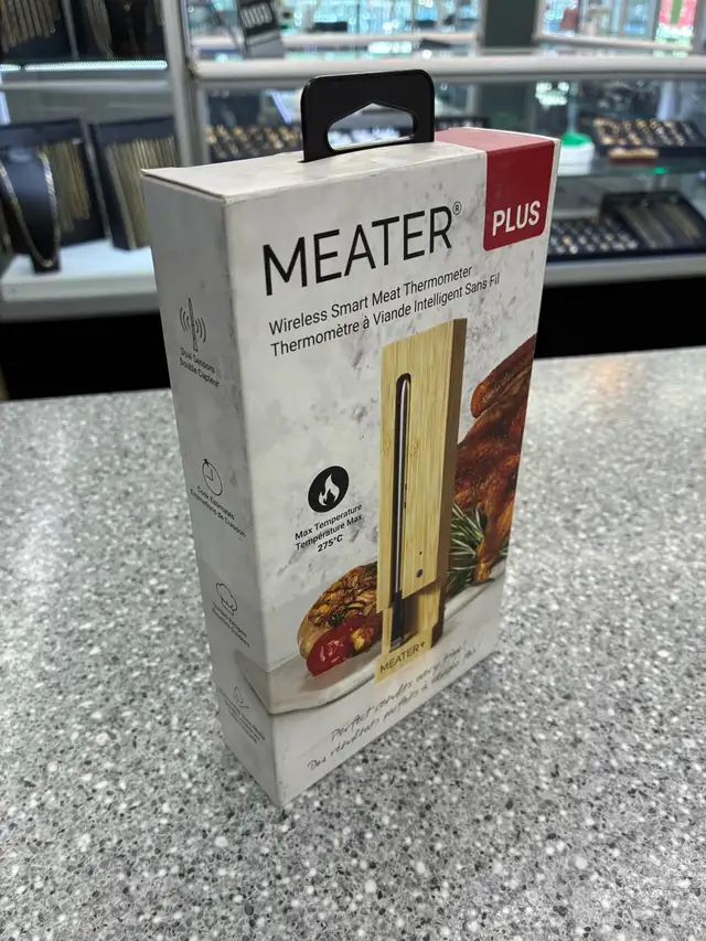 Meater Plus Wireless Meat Thermometer490430214334720000