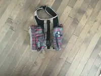 Outward Hound Backpack/Harness- Size Medium
