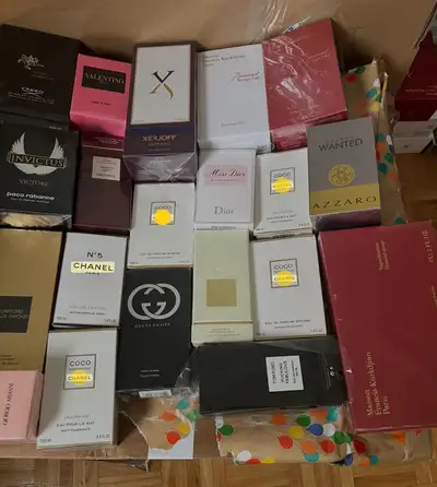 I have a variety of Copy perfumes available, including like Chanel, Dior, Tom Ford, and more. These...