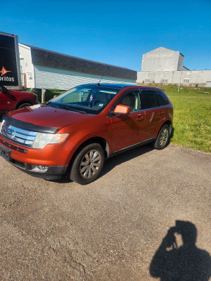 2008 Ford Edge Limited 