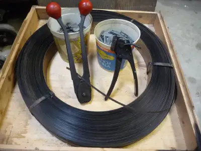 Steel Banding / Tools, View more