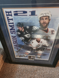 Hockey, Oilers print