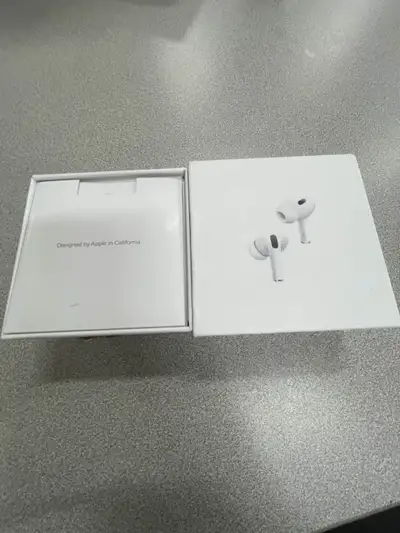 New AirPods Pro 3, View more