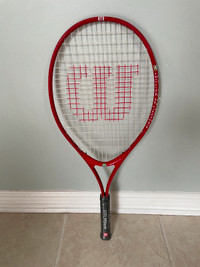 New Junior Tennis Racquet