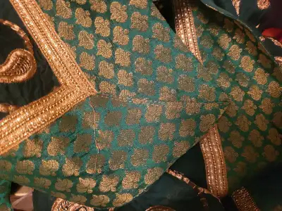 Table Runner - Handcrafted, View more