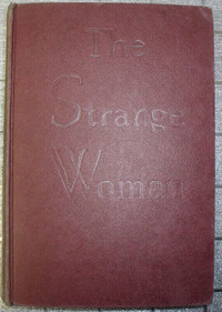 THE STRANGE WOMAN BY BEN AMES WILLIAMS (1941)