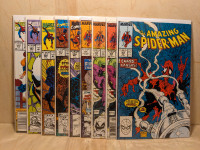 $30 Amazing Spider-Man Comics