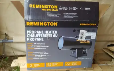Propane Heater, View more
