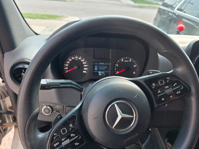 Mercedes sprinter 2019 in Cars & Trucks in Mississauga / Peel Region - Image 4