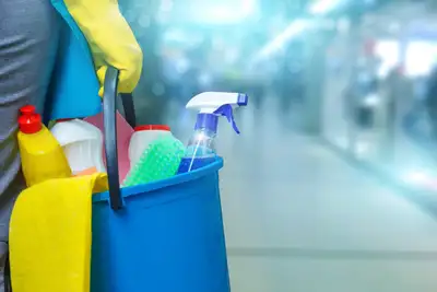 Chris Cleaning, View more