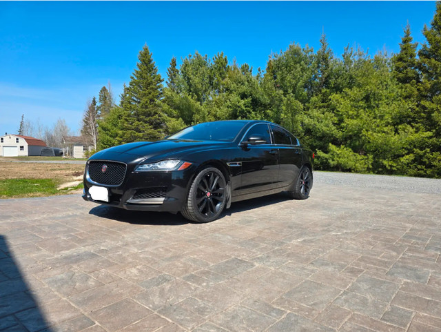 Priced to Sell 2020 Jaguar XF AWD with 3 Complete Wheel Sets! in Cars & Trucks in City of Toronto