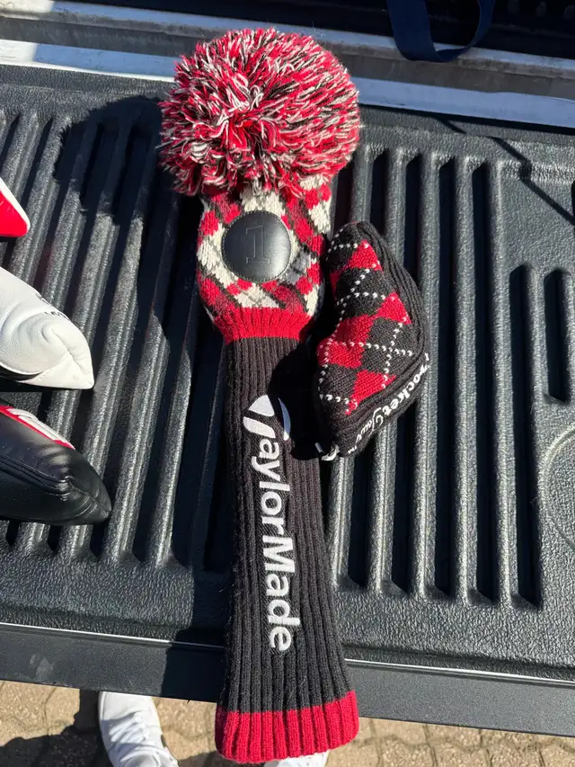 Dormie/Seamus/Evnroll/Titleist/TM/Ping golf head covers  in Golf in Cambridge - Image 10