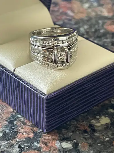 Family rings ben moss hot sale