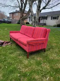 MCM Barrymore Couch in need of repair 