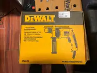 DeWalt DW511 Corded 1/2” Hammerdrill