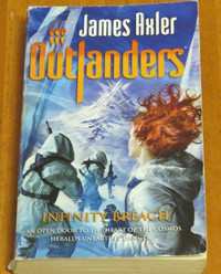 Outlanders: Infinity Breach 53 by James Axler (2010, Paperback)