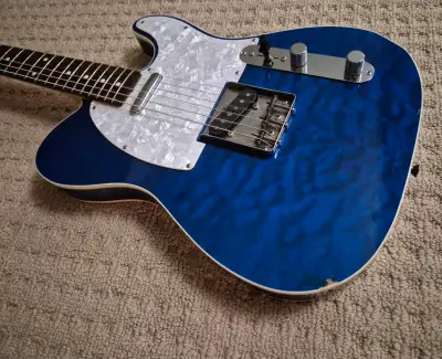 Fender Telecaster 1962 Reissue, View more