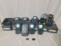 SONIM XP1520 BOLT SL MILITARY RUGGED CELL PHONE  LOT OF 8 