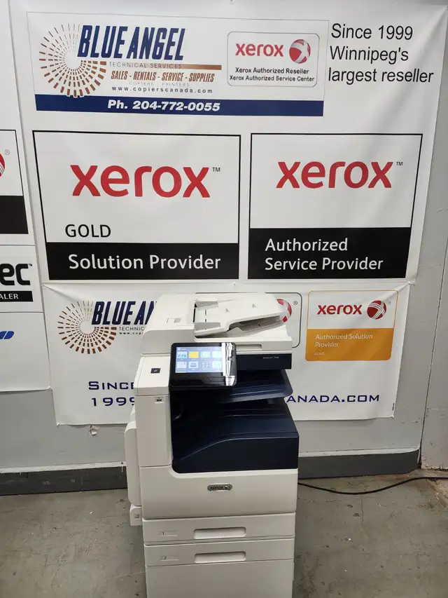 Xerox Winnipeg Colour copier/ print /scan 11x17, FREE delivery