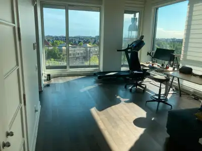 Corner Unit in the Heart of Bois-Franc, Available Immediately