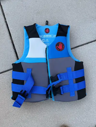 Lifejacket Youth Body Glove, View more