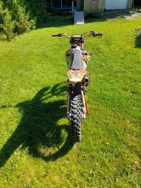 KTM 250sx in Dirt Bikes & Motocross in Lévis - Image 3