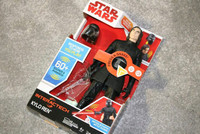 STAR WARS "KYLO REN"  12 INCH ELECTRONIC ACTION FIGURE-Brand New