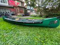 Sportspal Square Stern Canoe – 14'