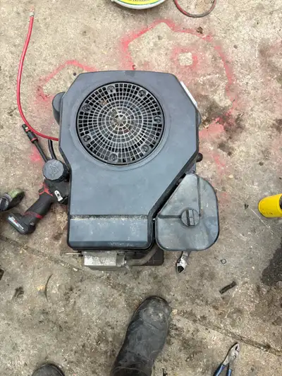 lawnmower engine , View more