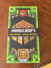Minecraft - Card Game