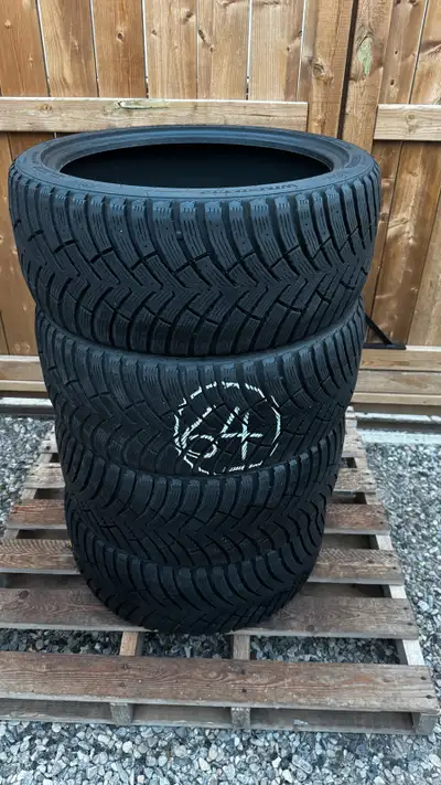 235/40R19 NEXEN WINGUARD winter tires, View more