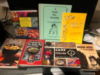 Wilderness Cooking Books